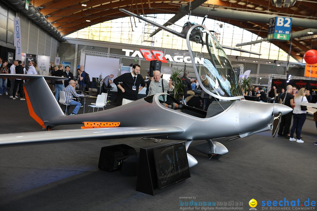 AERO - The Leading Show for General Aviation: Friedrichshafen, 11.04.2025