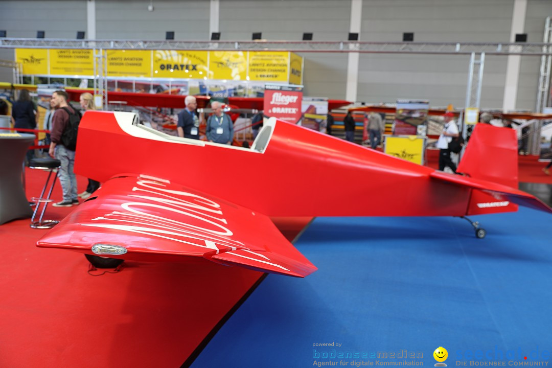 AERO - The Leading Show for General Aviation: Friedrichshafen, 11.04.2025