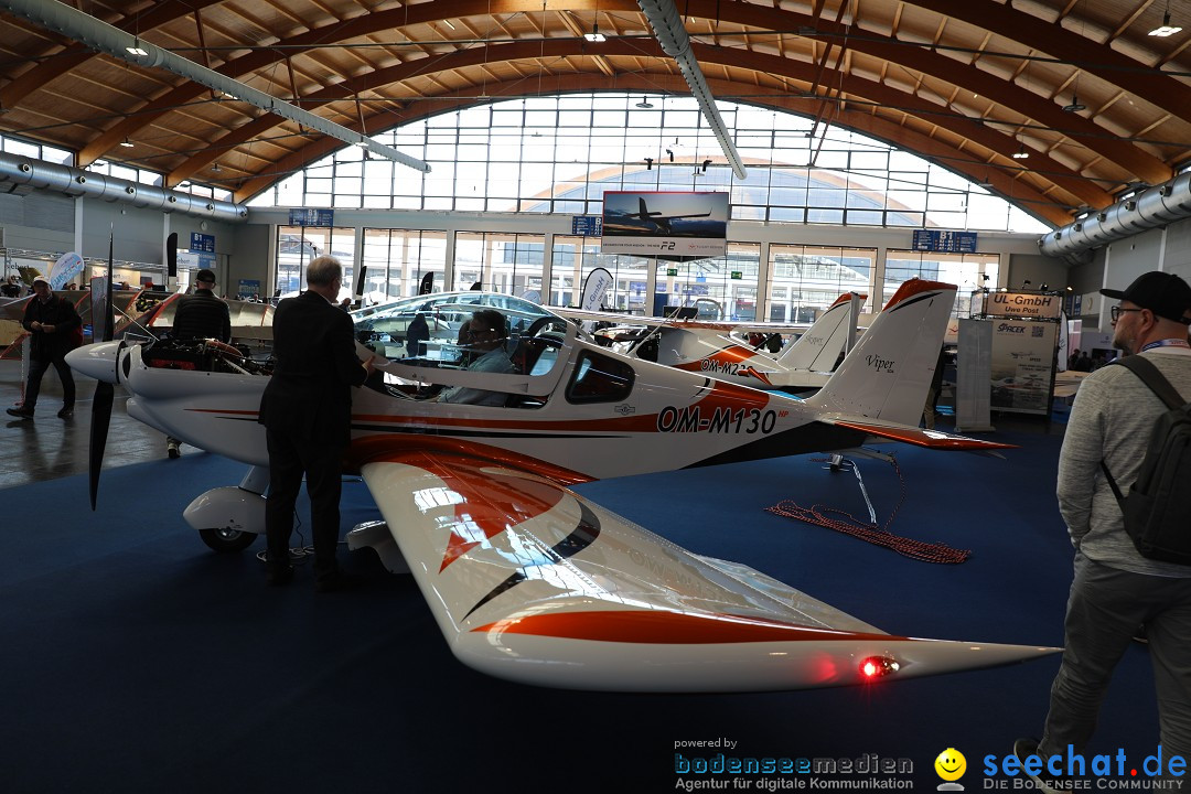 AERO - The Leading Show for General Aviation: Friedrichshafen, 11.04.2025