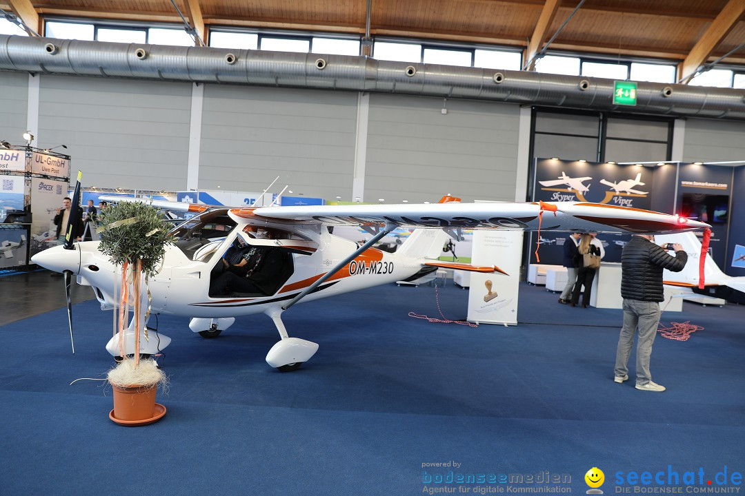AERO - The Leading Show for General Aviation: Friedrichshafen, 11.04.2025