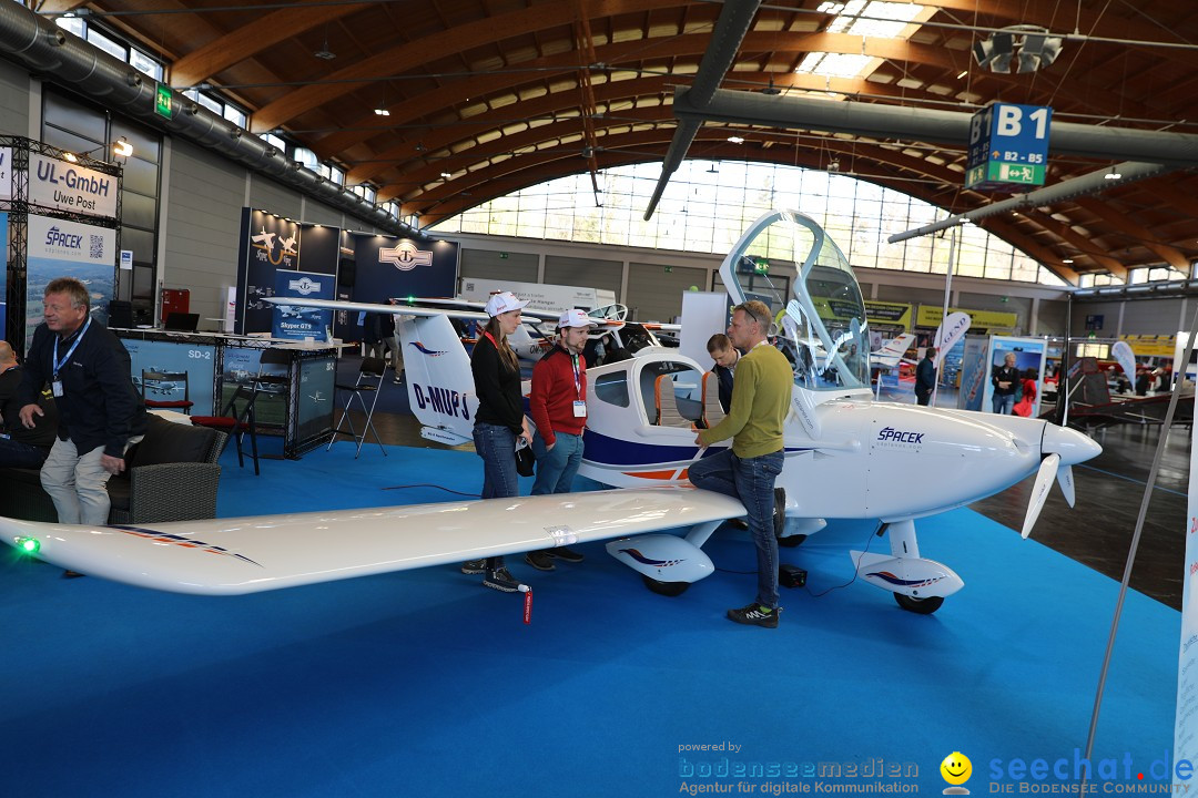 AERO - The Leading Show for General Aviation: Friedrichshafen, 11.04.2025