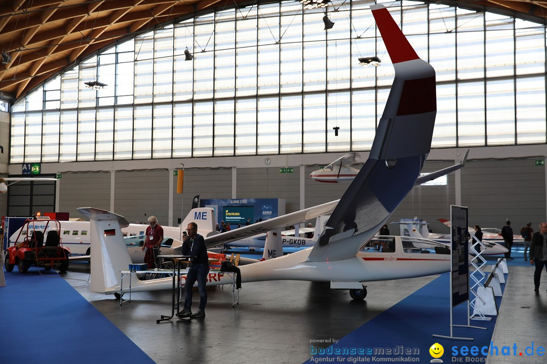 AERO - The Leading Show for General Aviation: Friedrichshafen, 11.04.2025