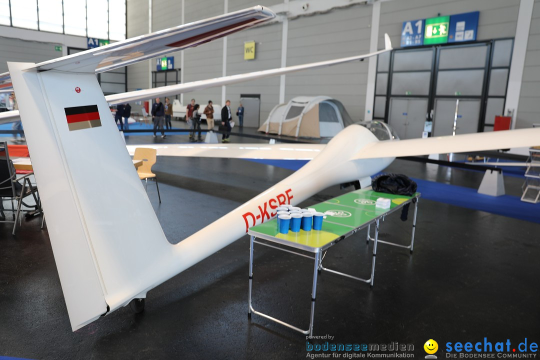 AERO - The Leading Show for General Aviation: Friedrichshafen, 11.04.2025