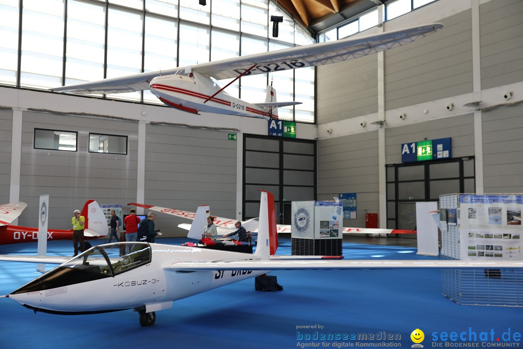 AERO - The Leading Show for General Aviation: Friedrichshafen, 11.04.2025