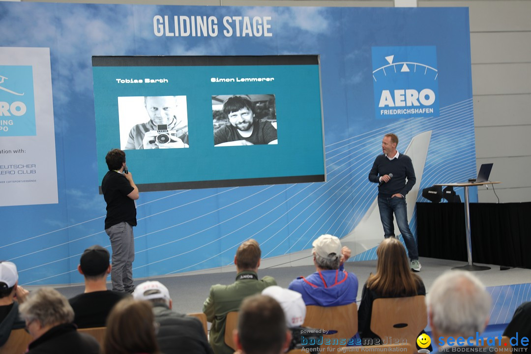 AERO - The Leading Show for General Aviation: Friedrichshafen, 11.04.2025