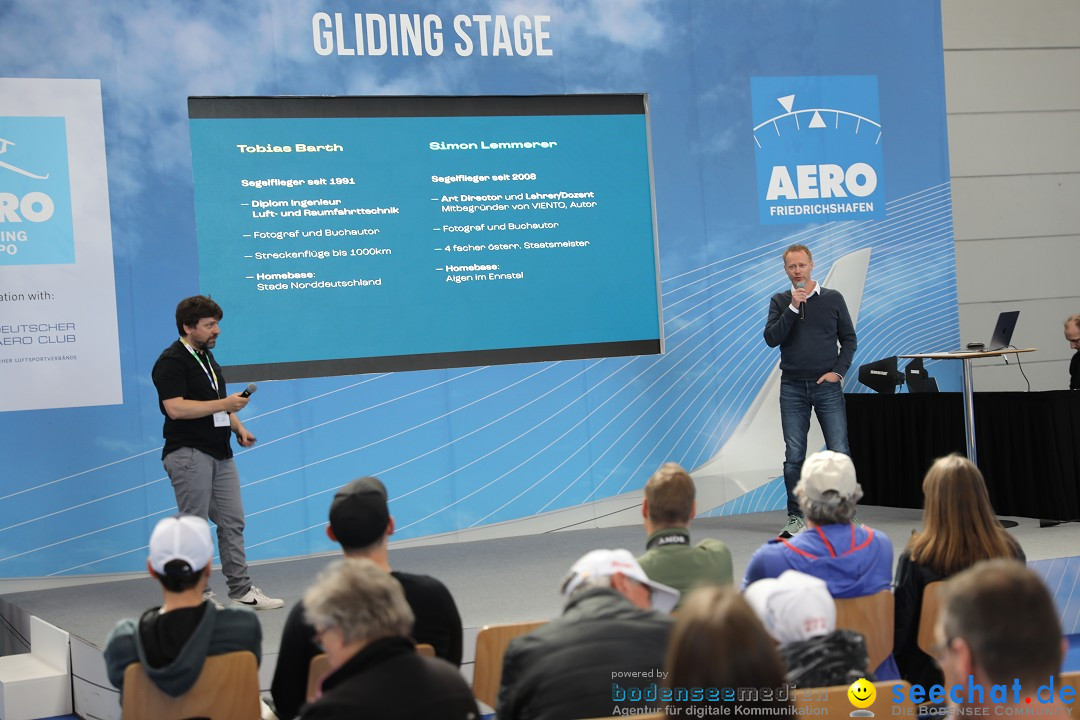 AERO - The Leading Show for General Aviation: Friedrichshafen, 11.04.2025