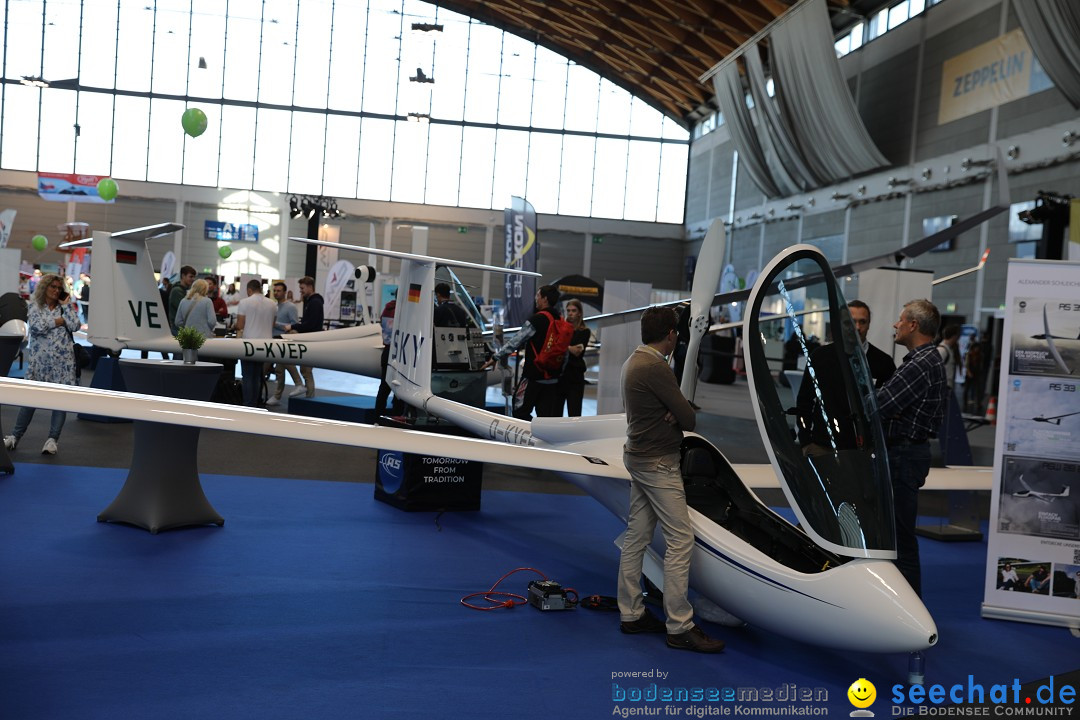 AERO - The Leading Show for General Aviation: Friedrichshafen, 11.04.2025
