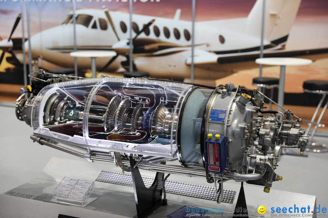 AERO - The Leading Show for General Aviation: Friedrichshafen, 11.04.2025