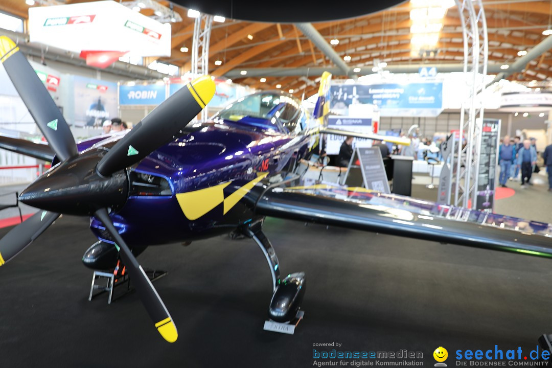 AERO - The Leading Show for General Aviation: Friedrichshafen, 11.04.2025