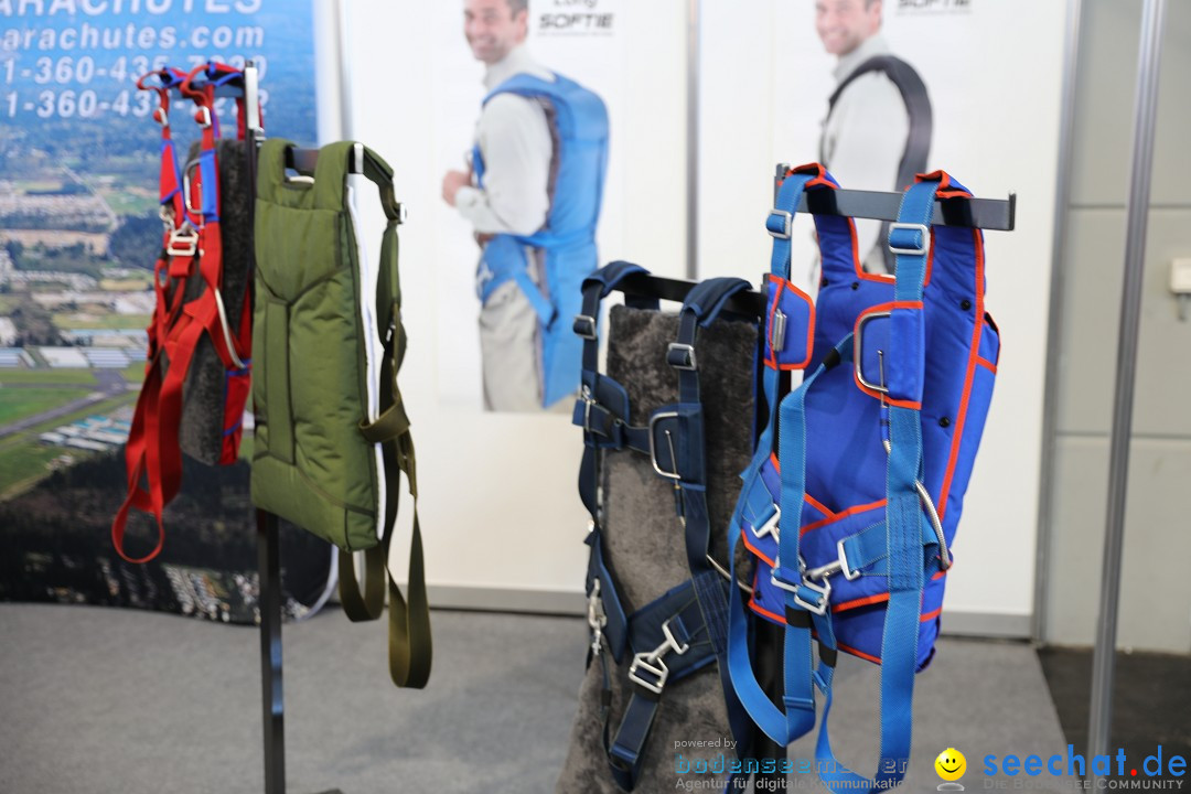 AERO - The Leading Show for General Aviation: Friedrichshafen, 11.04.2025