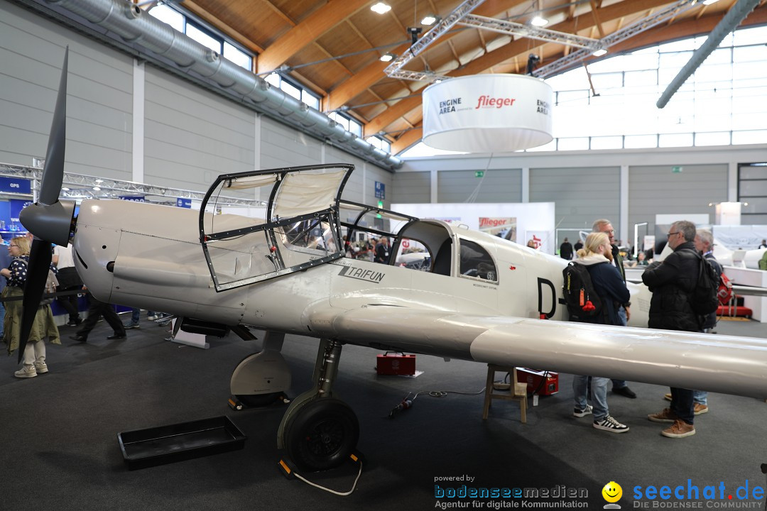 AERO - The Leading Show for General Aviation: Friedrichshafen, 11.04.2025