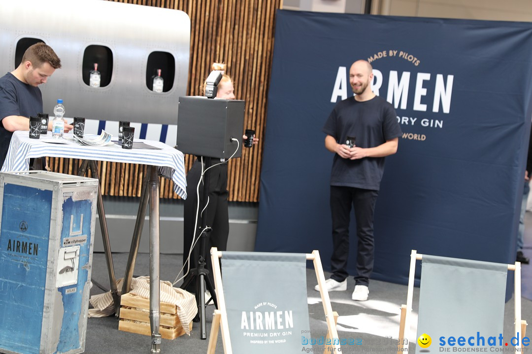 AERO - The Leading Show for General Aviation: Friedrichshafen, 11.04.2025