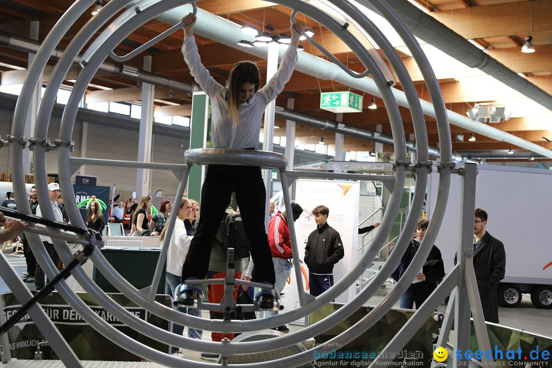 AERO - The Leading Show for General Aviation: Friedrichshafen, 11.04.2025