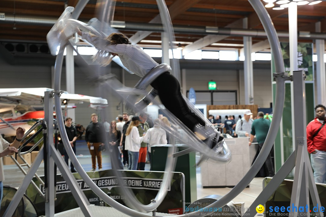 AERO - The Leading Show for General Aviation: Friedrichshafen, 11.04.2025