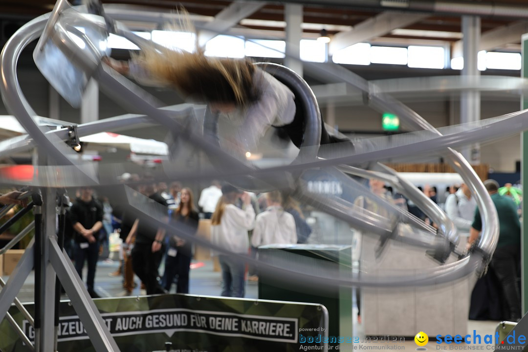 AERO - The Leading Show for General Aviation: Friedrichshafen, 11.04.2025