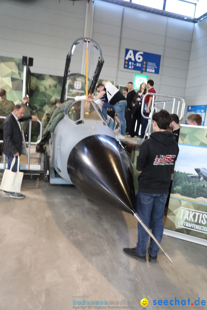 AERO - The Leading Show for General Aviation: Friedrichshafen, 11.04.2025