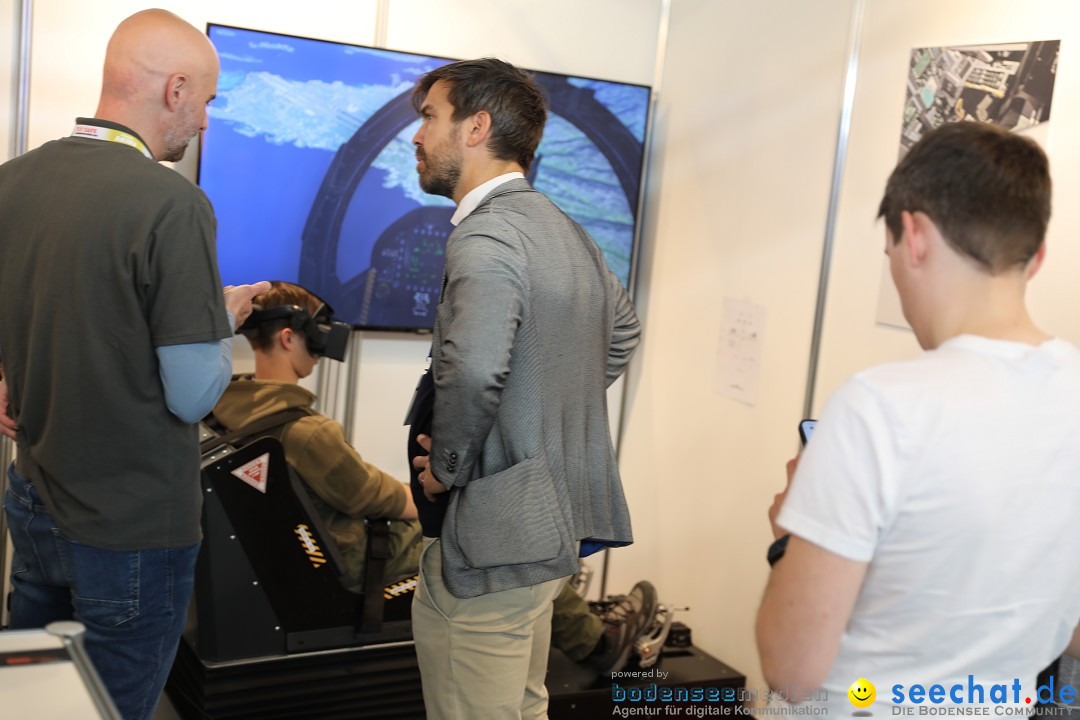 AERO - The Leading Show for General Aviation: Friedrichshafen, 11.04.2025