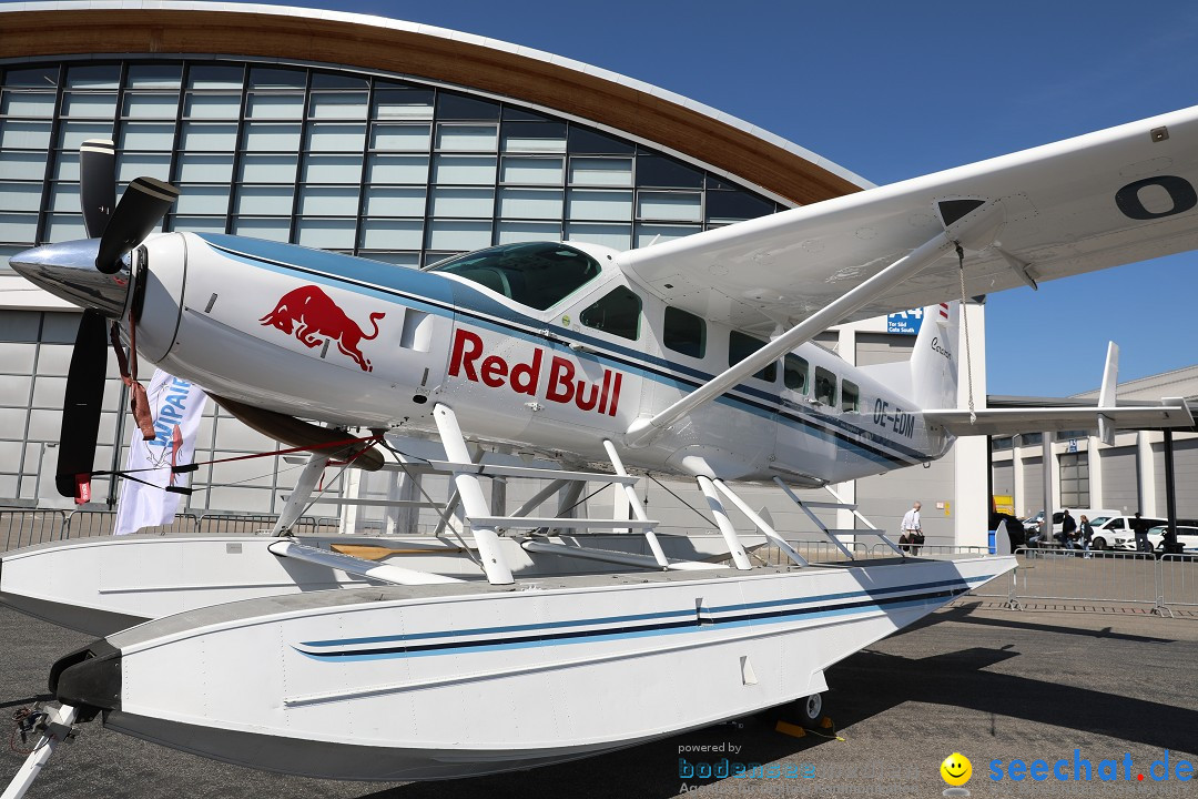 AERO - The Leading Show for General Aviation: Friedrichshafen, 11.04.2025