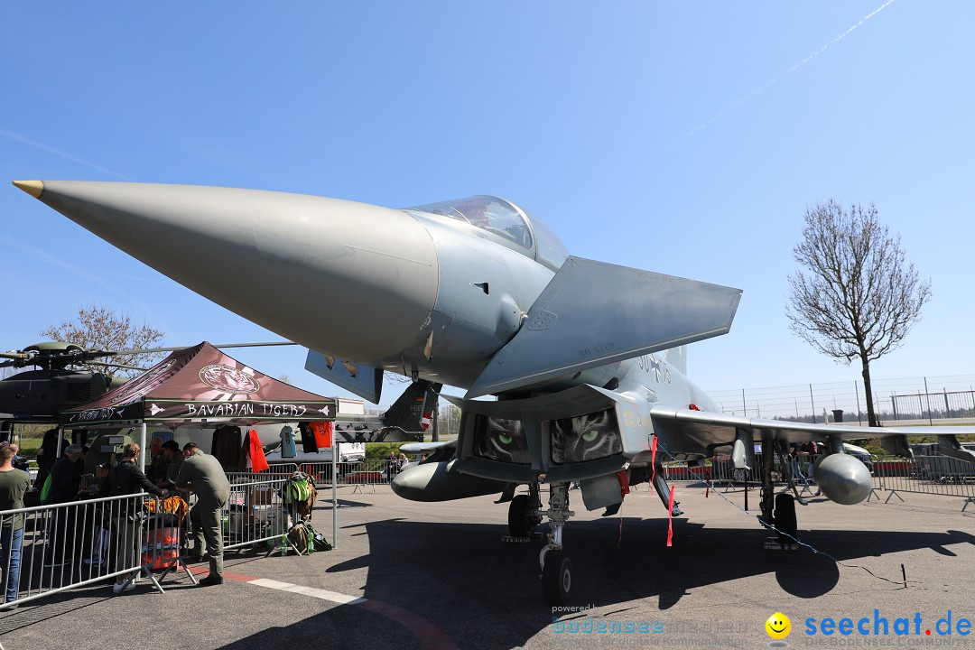 AERO - The Leading Show for General Aviation: Friedrichshafen, 11.04.2025