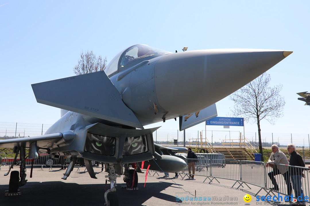AERO - The Leading Show for General Aviation: Friedrichshafen, 11.04.2025