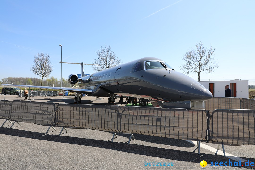 AERO - The Leading Show for General Aviation: Friedrichshafen, 11.04.2025
