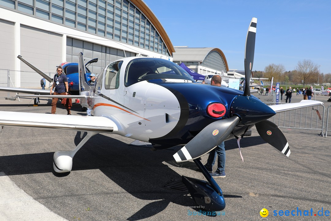 AERO - The Leading Show for General Aviation: Friedrichshafen, 11.04.2025