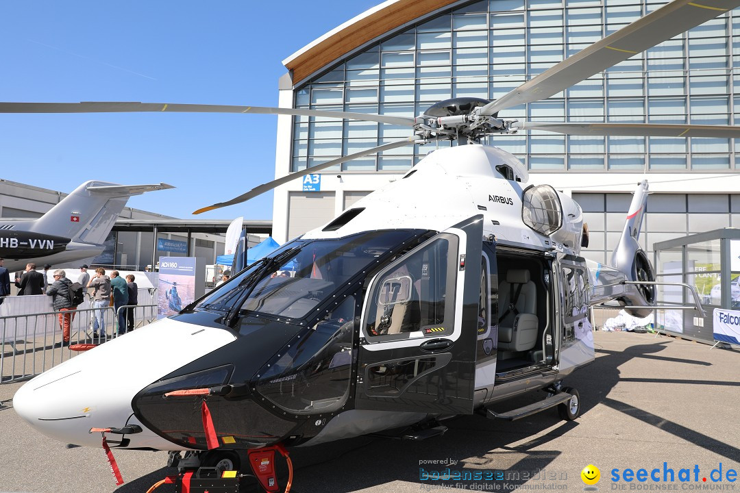 AERO - The Leading Show for General Aviation: Friedrichshafen, 11.04.2025