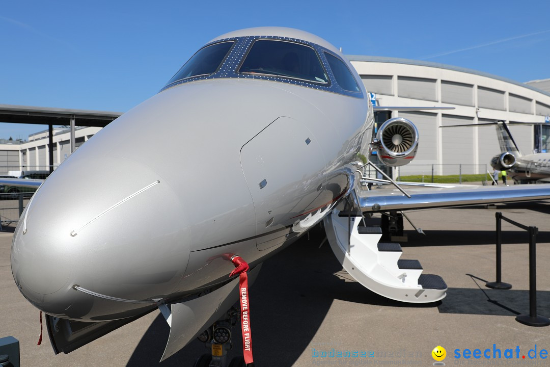 AERO - The Leading Show for General Aviation: Friedrichshafen, 11.04.2025