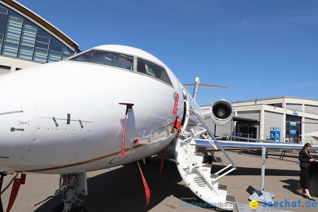 AERO - The Leading Show for General Aviation: Friedrichshafen, 11.04.2025