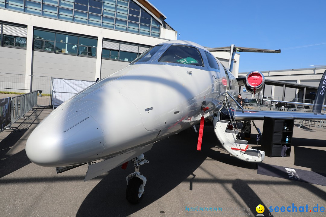AERO - The Leading Show for General Aviation: Friedrichshafen, 11.04.2025