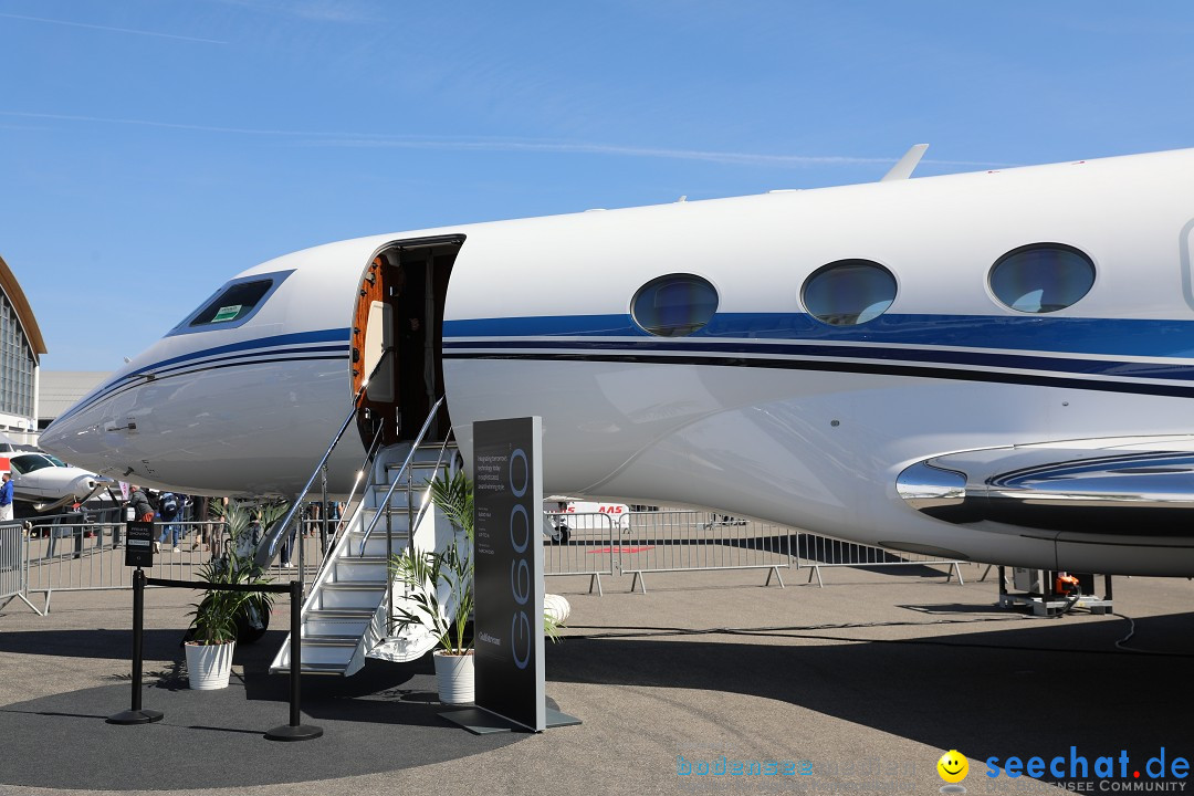 AERO - The Leading Show for General Aviation: Friedrichshafen, 11.04.2025