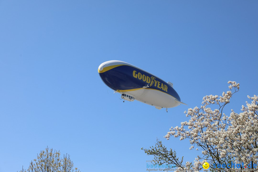 AERO - The Leading Show for General Aviation: Friedrichshafen, 11.04.2025