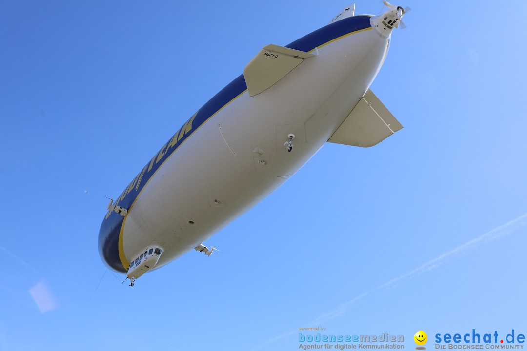 AERO - The Leading Show for General Aviation: Friedrichshafen, 11.04.2025
