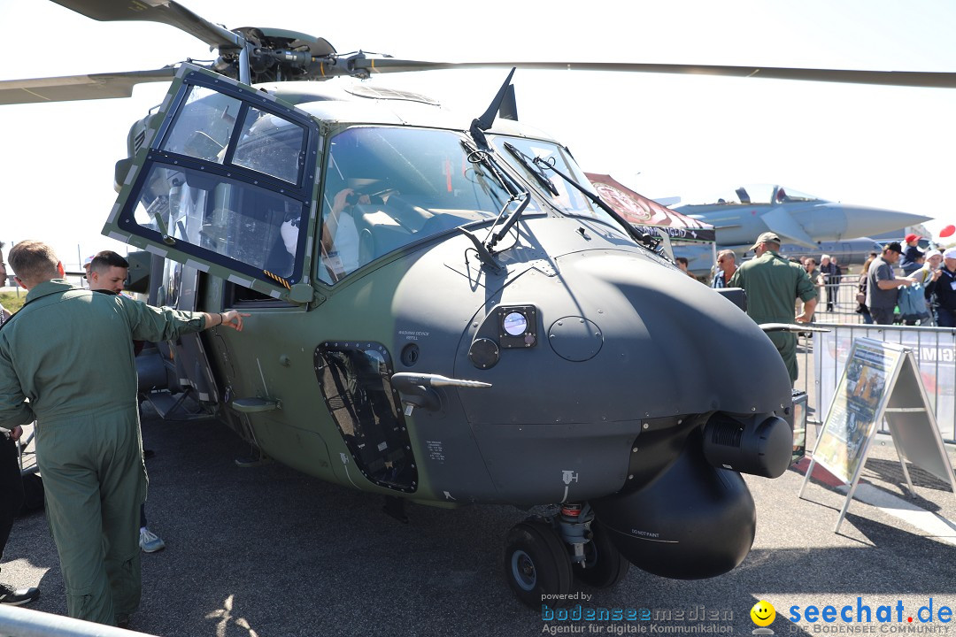 AERO - The Leading Show for General Aviation: Friedrichshafen, 11.04.2025