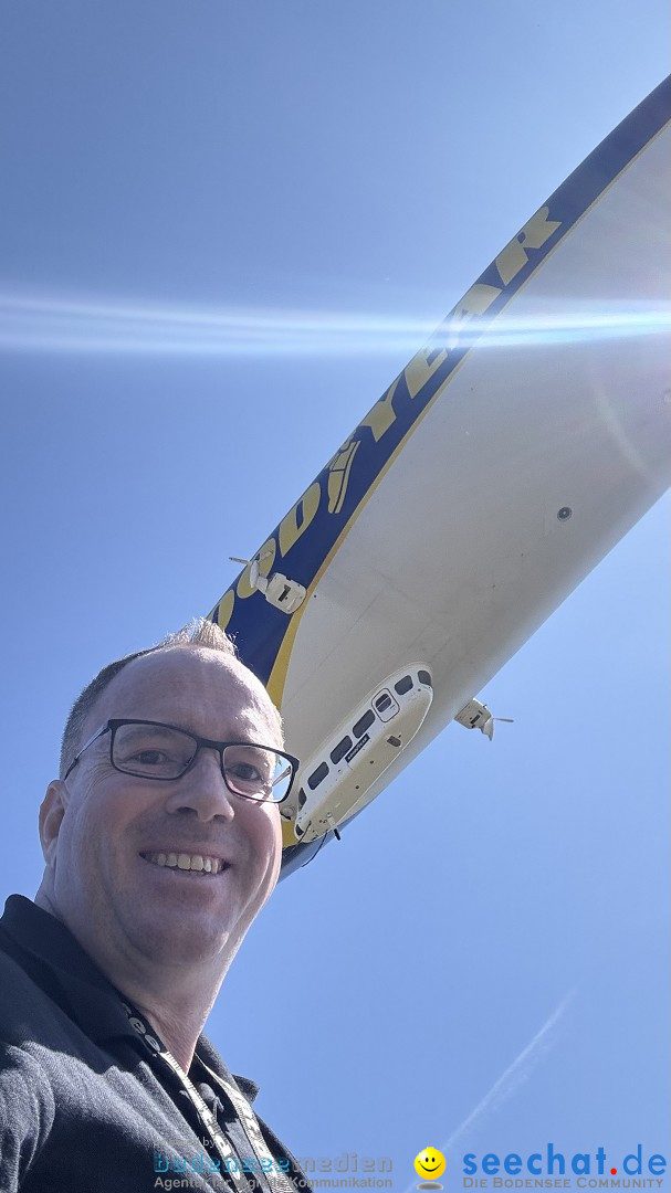 AERO - The Leading Show for General Aviation: Friedrichshafen, 11.04.2025