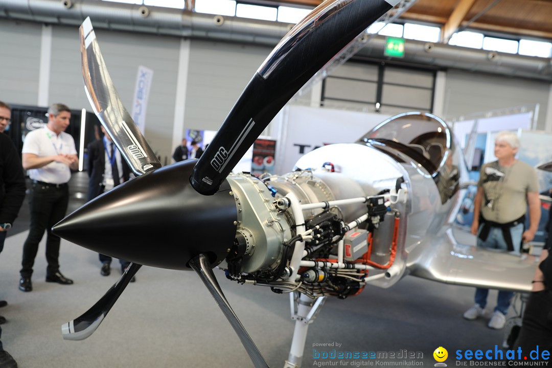 AERO - The Leading Show for General Aviation: Friedrichshafen, 11.04.2025