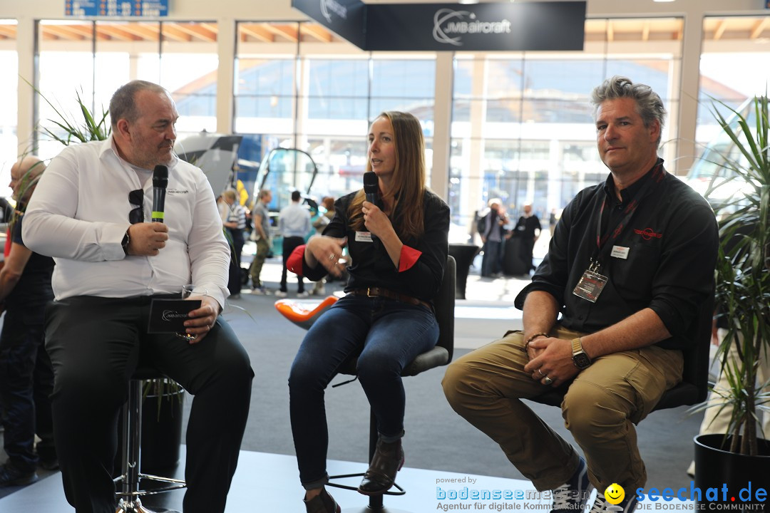AERO - The Leading Show for General Aviation: Friedrichshafen, 11.04.2025