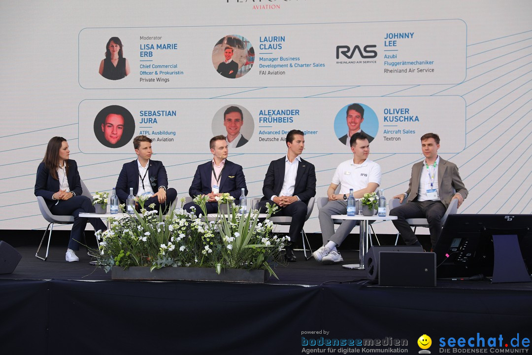 AERO - The Leading Show for General Aviation: Friedrichshafen, 11.04.2025
