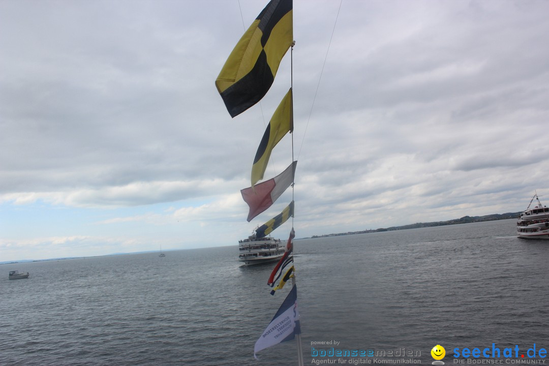 52. Internationale Flottensternfahrt: Bregenz am Bodensee, 26.04.2025
