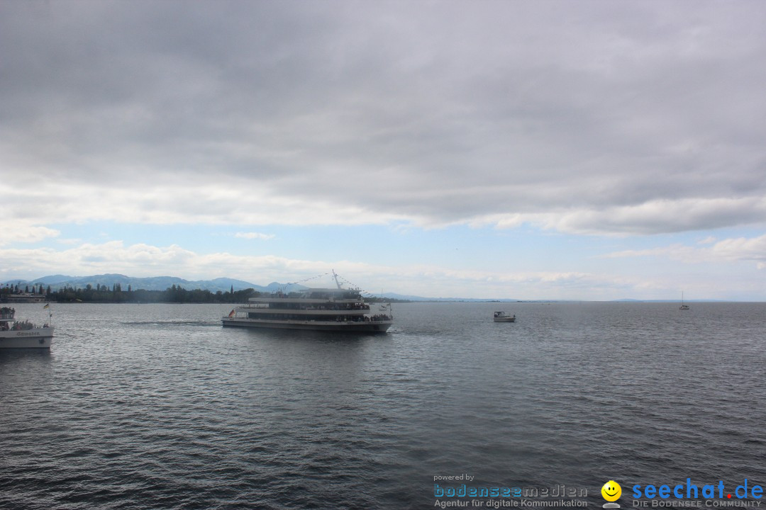 52. Internationale Flottensternfahrt: Bregenz am Bodensee, 26.04.2025