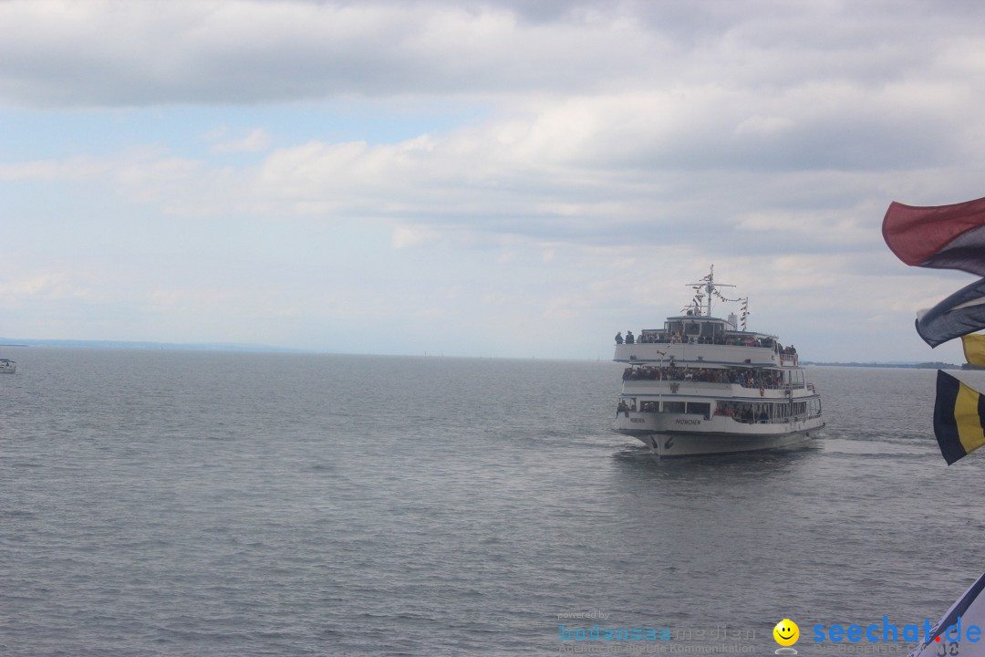 52. Internationale Flottensternfahrt: Bregenz am Bodensee, 26.04.2025