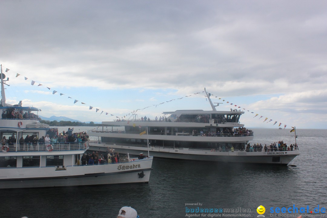 52. Internationale Flottensternfahrt: Bregenz am Bodensee, 26.04.2025