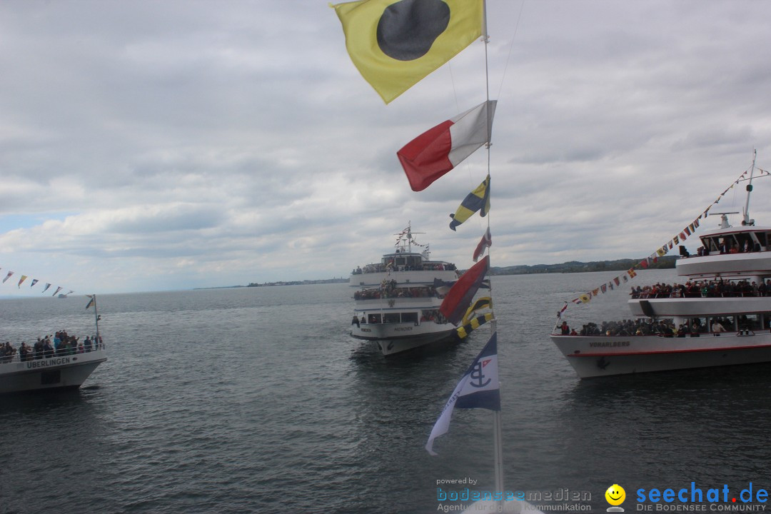 52. Internationale Flottensternfahrt: Bregenz am Bodensee, 26.04.2025