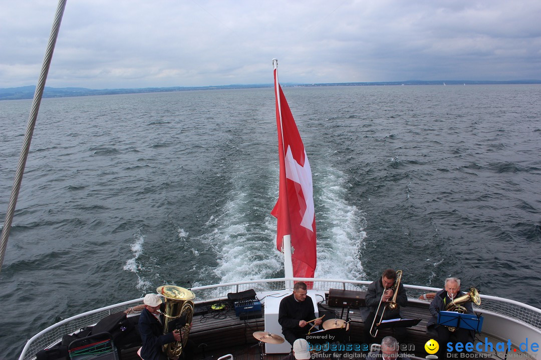 52. Internationale Flottensternfahrt: Bregenz am Bodensee, 26.04.2025