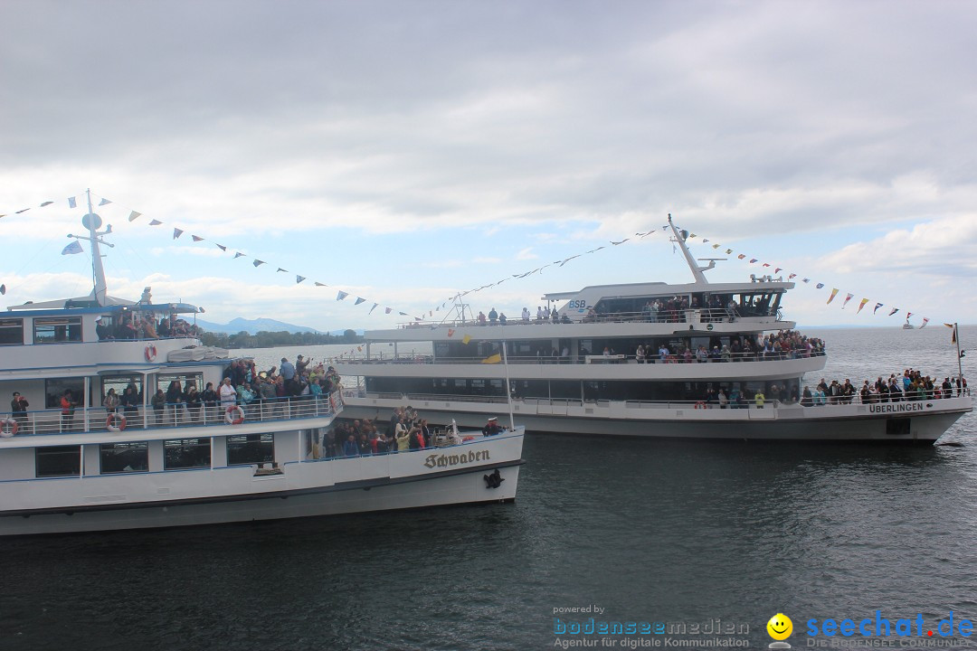 52. Internationale Flottensternfahrt: Bregenz am Bodensee, 26.04.2025