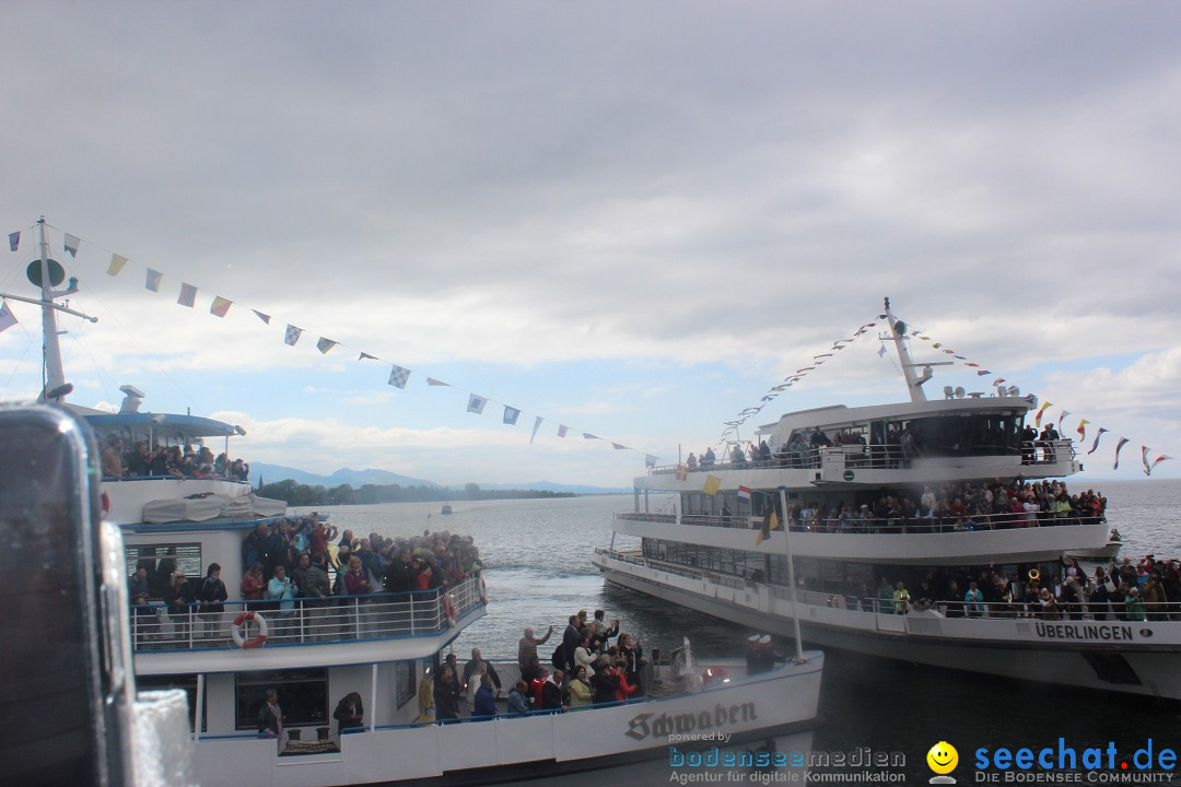 52. Internationale Flottensternfahrt: Bregenz am Bodensee, 26.04.2025