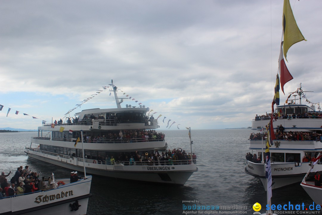 52. Internationale Flottensternfahrt: Bregenz am Bodensee, 26.04.2025