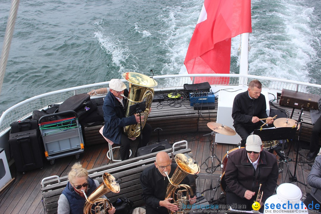 52. Internationale Flottensternfahrt: Bregenz am Bodensee, 26.04.2025