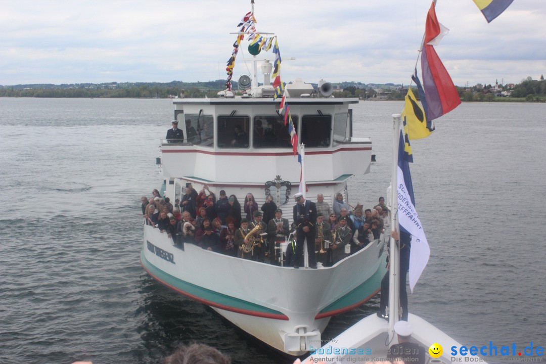52. Internationale Flottensternfahrt: Bregenz am Bodensee, 26.04.2025