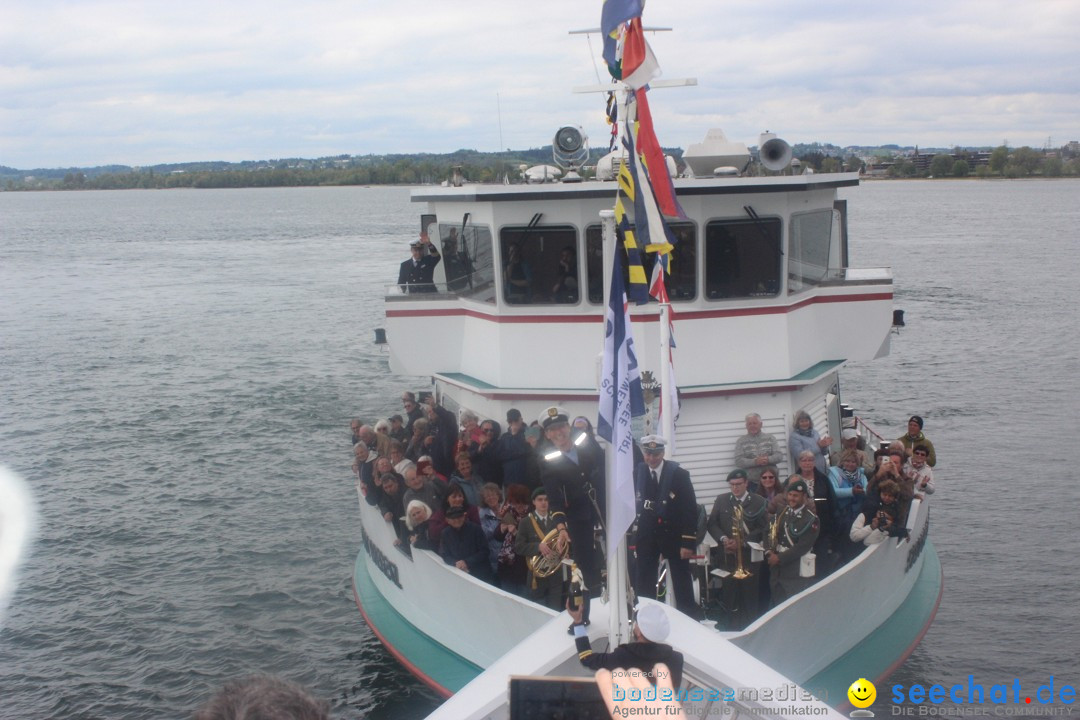 52. Internationale Flottensternfahrt: Bregenz am Bodensee, 26.04.2025